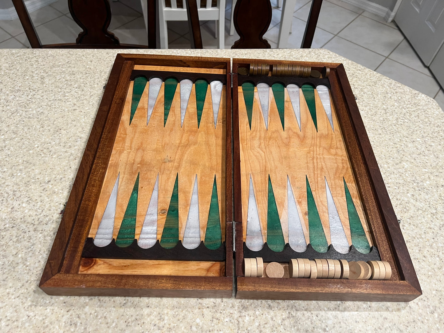 Backgammon