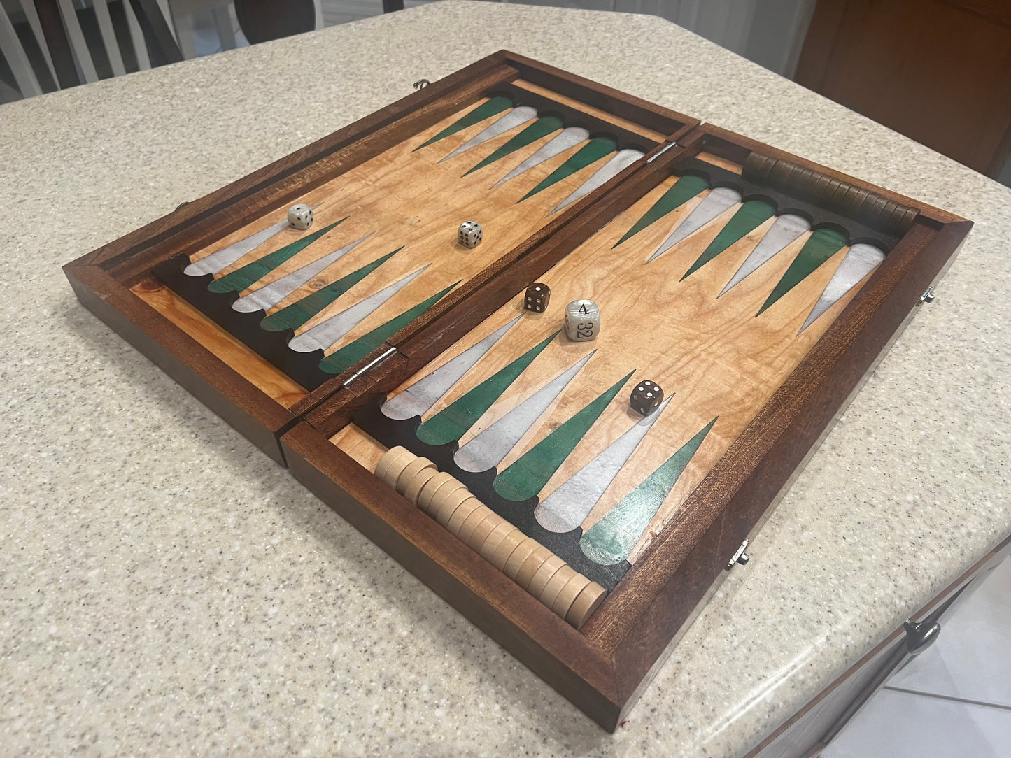 Backgammon