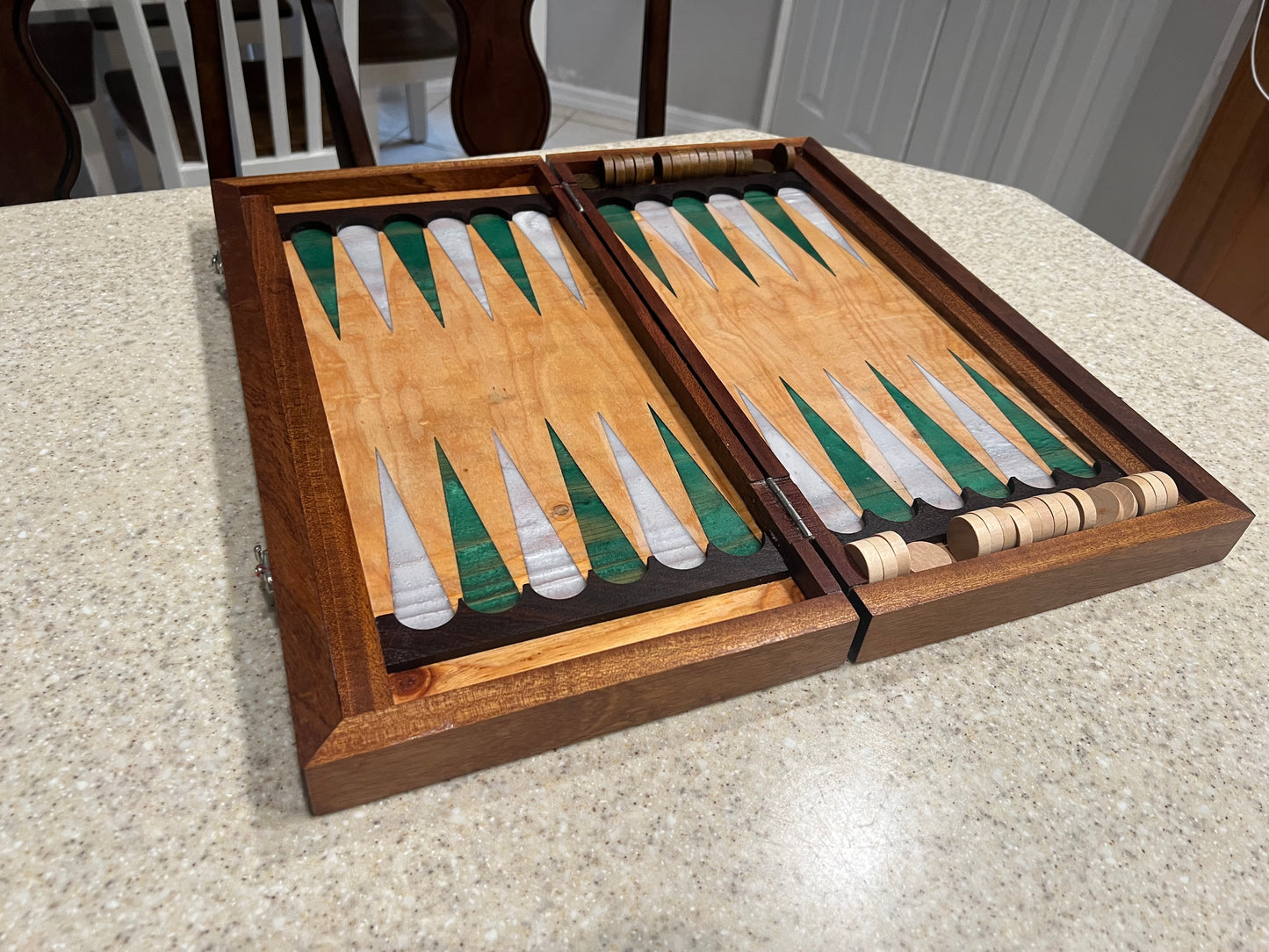Backgammon