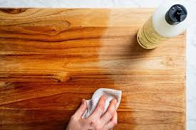 Cutting Board Repair and Restoration