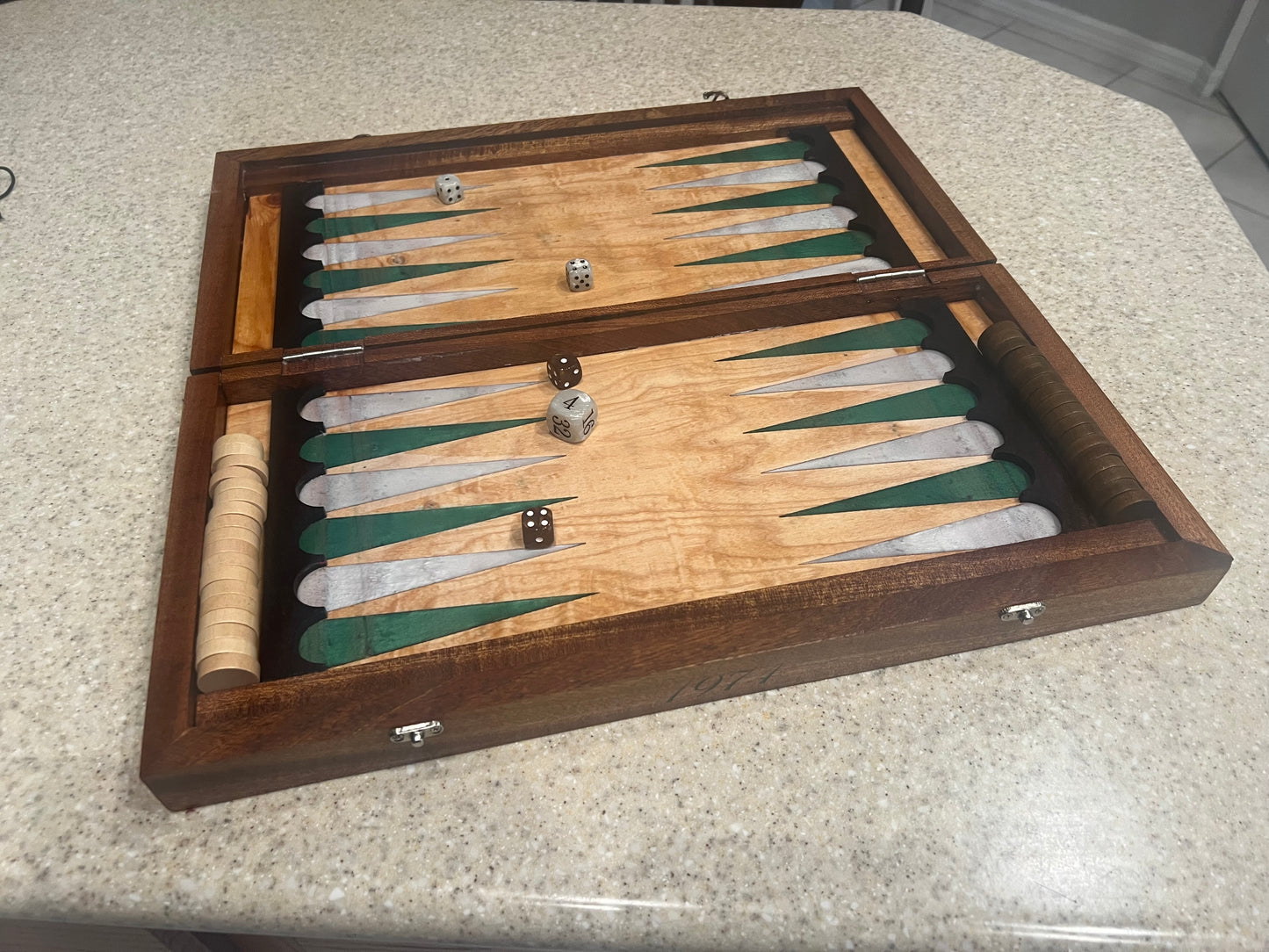 Backgammon
