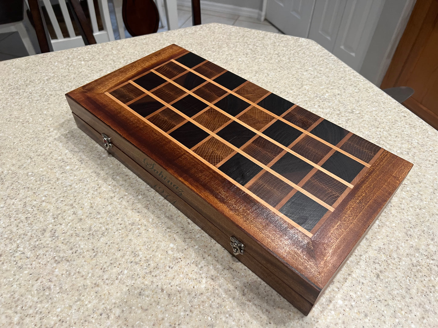 Backgammon