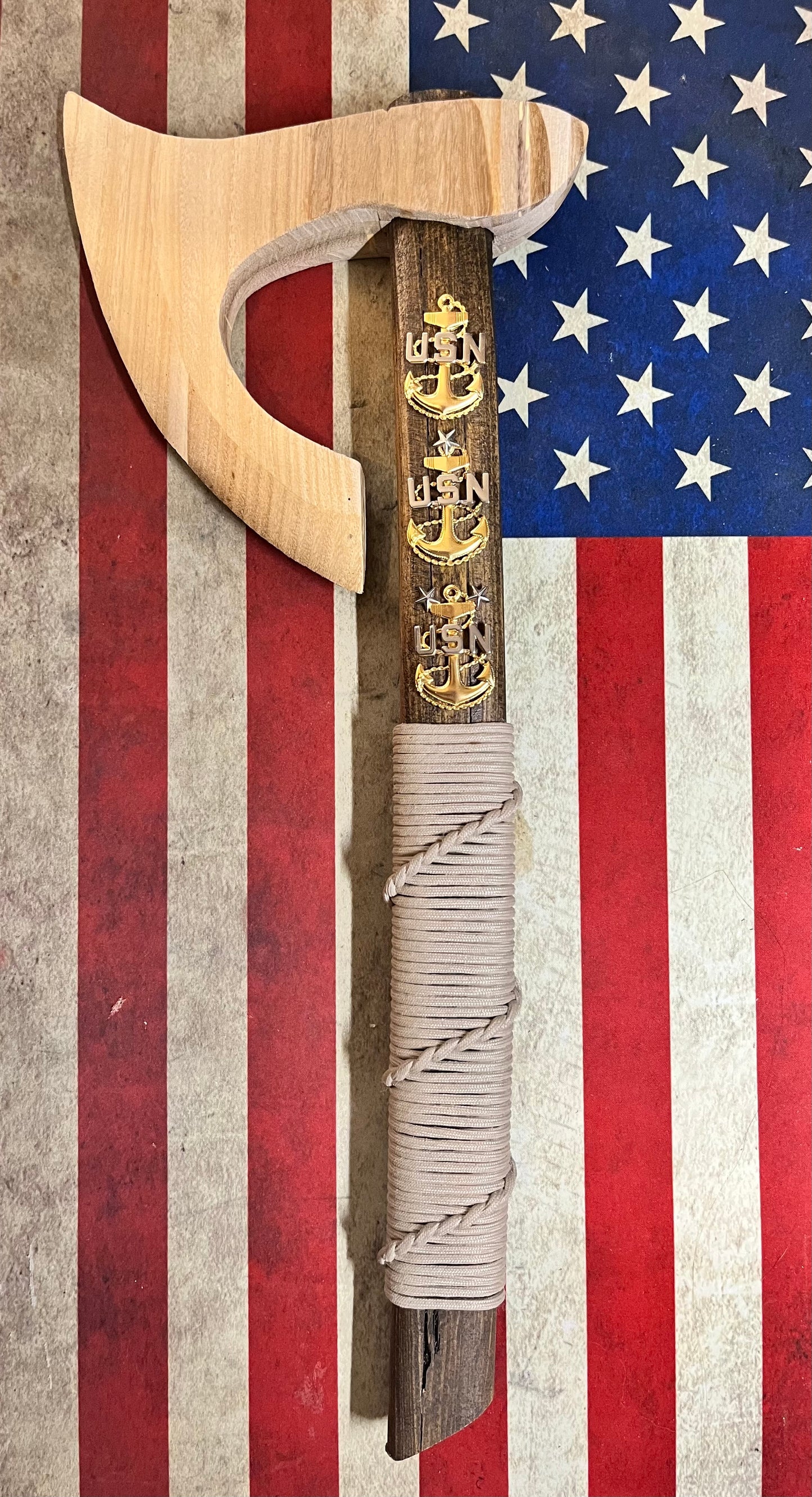 Valhalla Navy Chief!