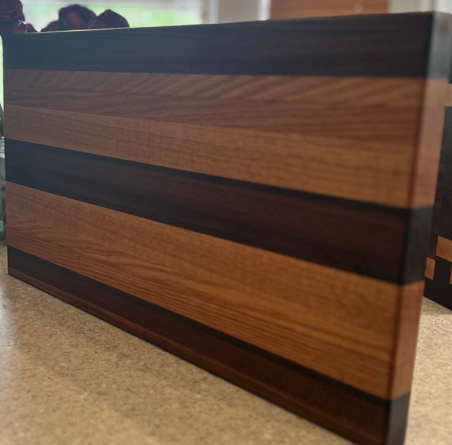 The “Ensign” Cutting Board