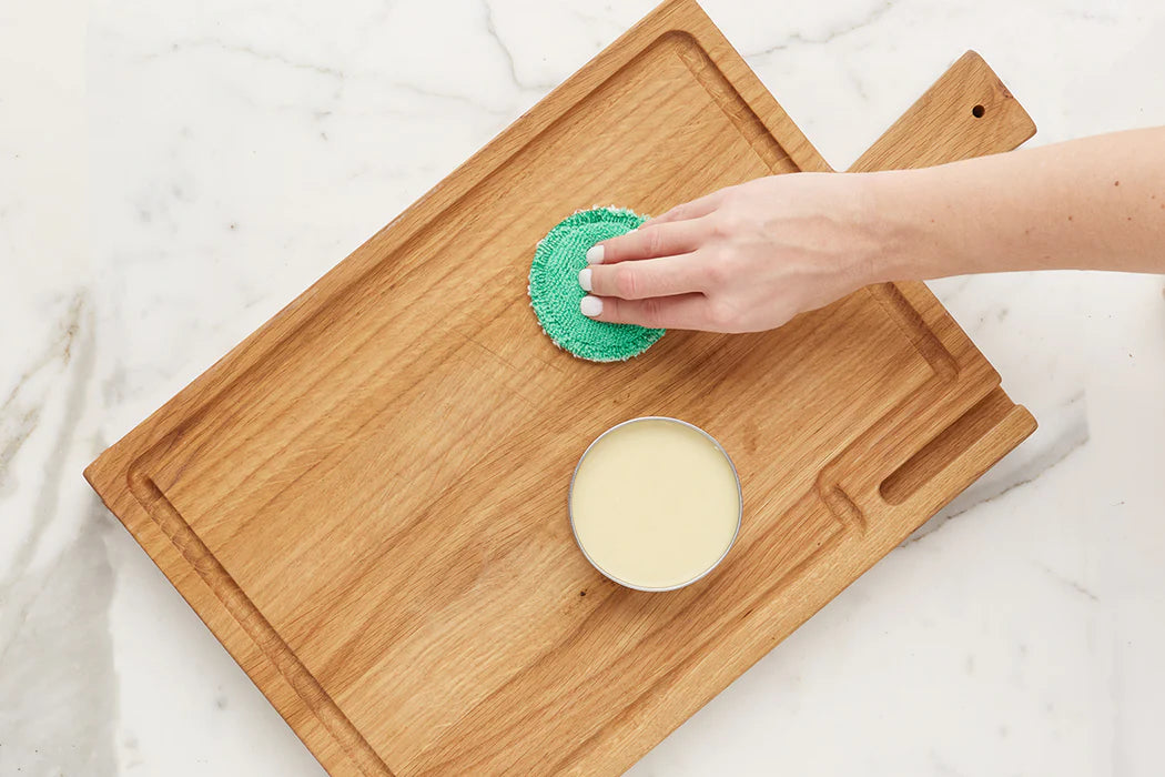 6oz Vegan and Organic Wood Wax