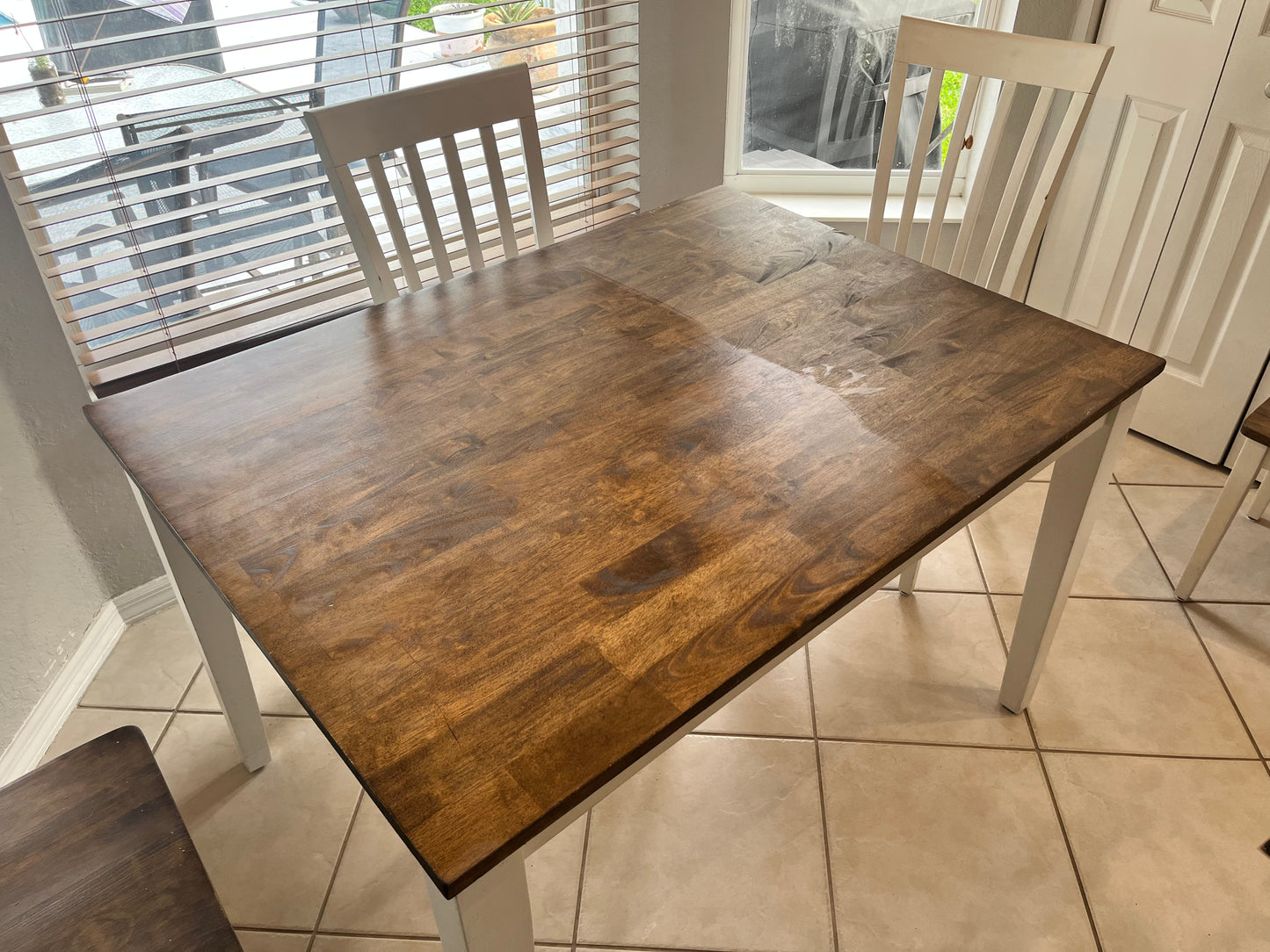 6oz Vegan and Organic Wood Wax