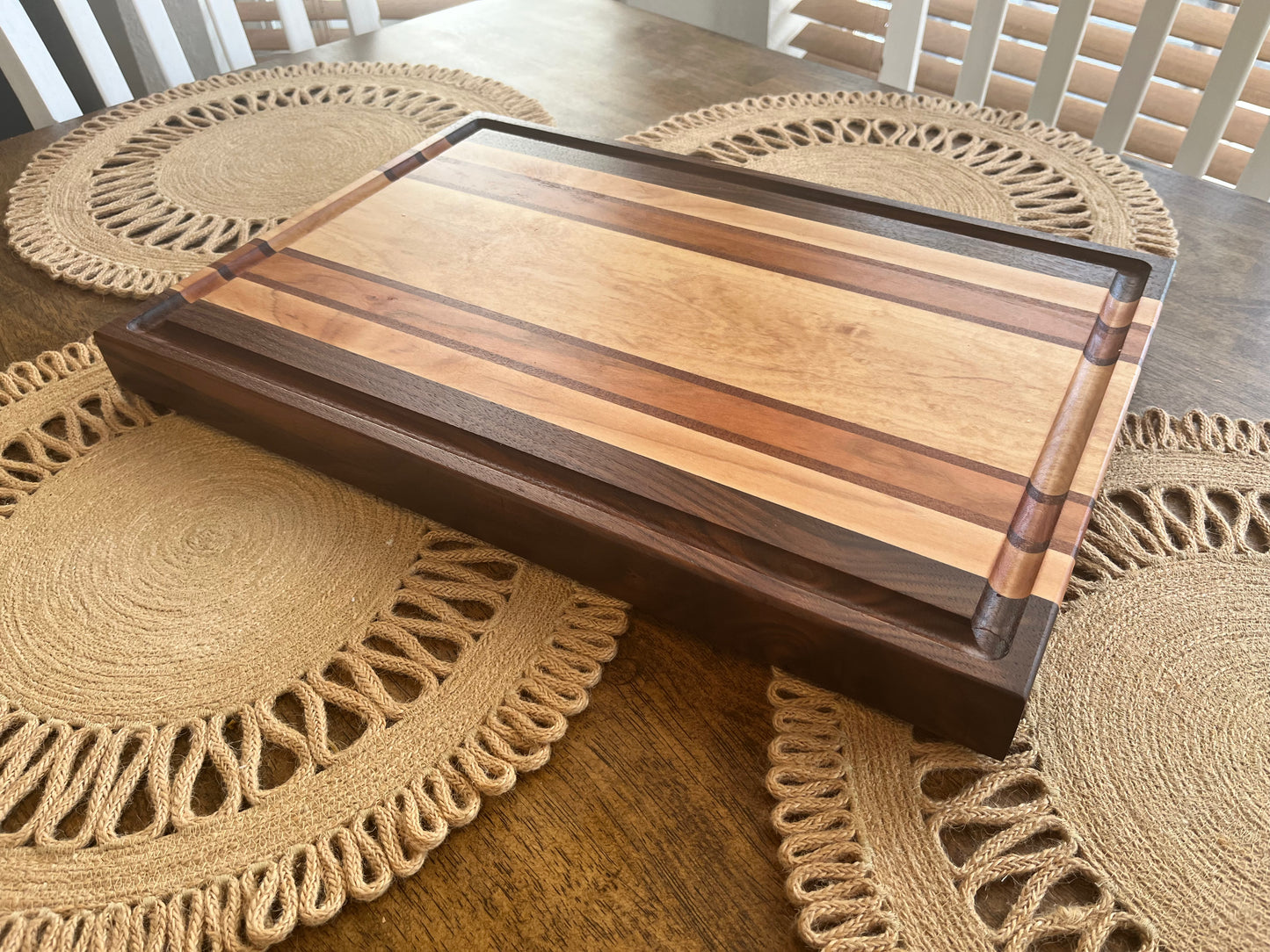 The “Submariner” Cutting Board