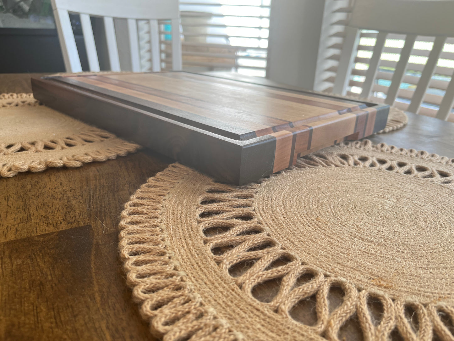 The “Submariner” Cutting Board
