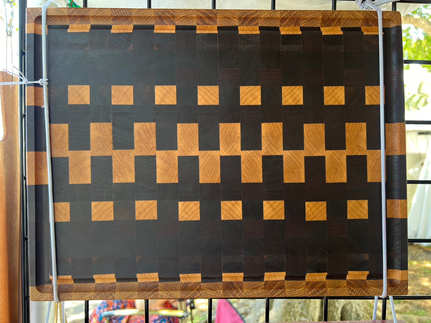The “Third Class” Cutting Board