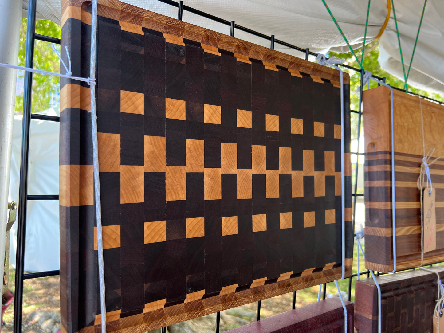 The “Third Class” Cutting Board