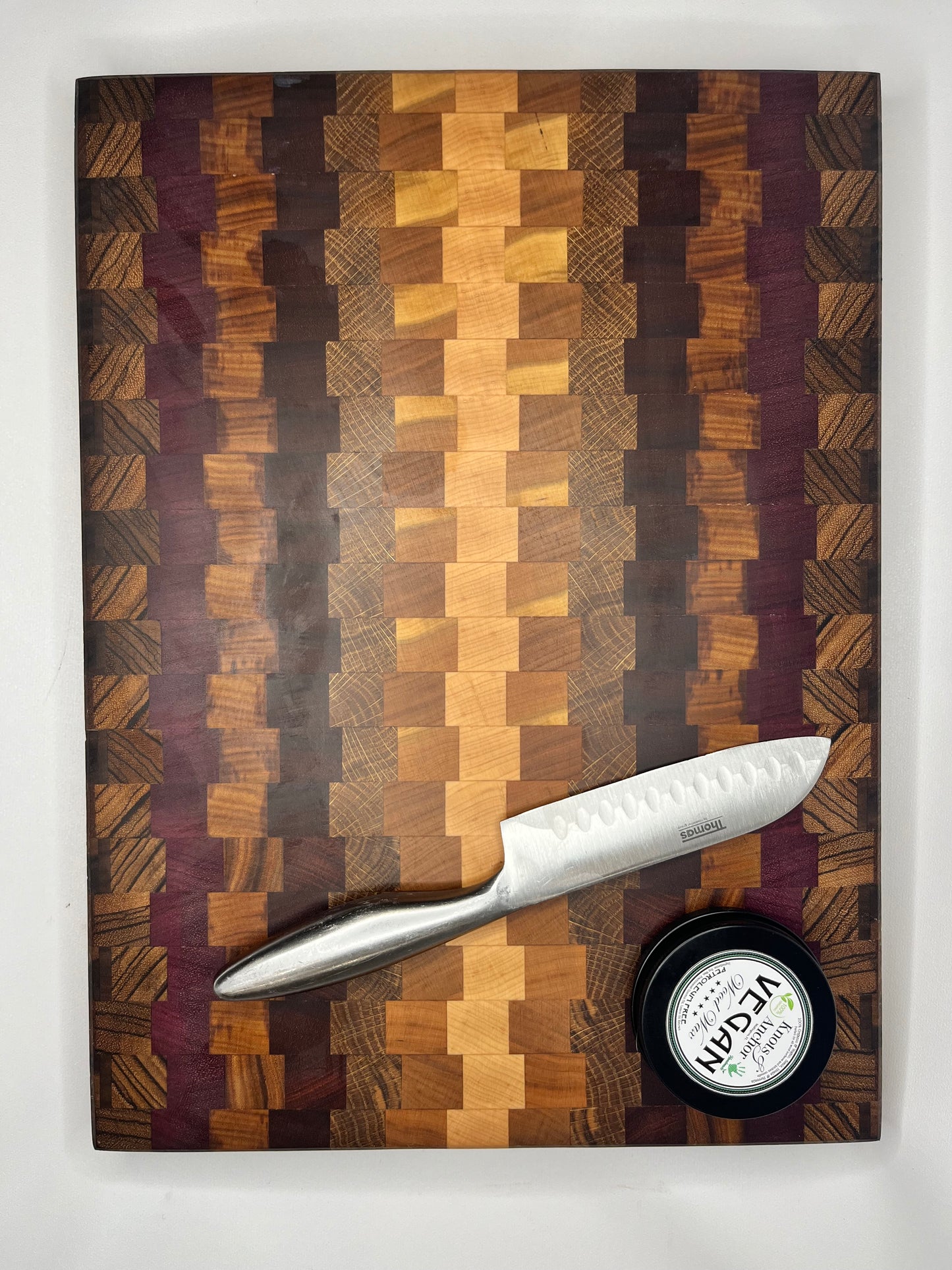 The "Reflection" Cutting Board and Charcuterie Board