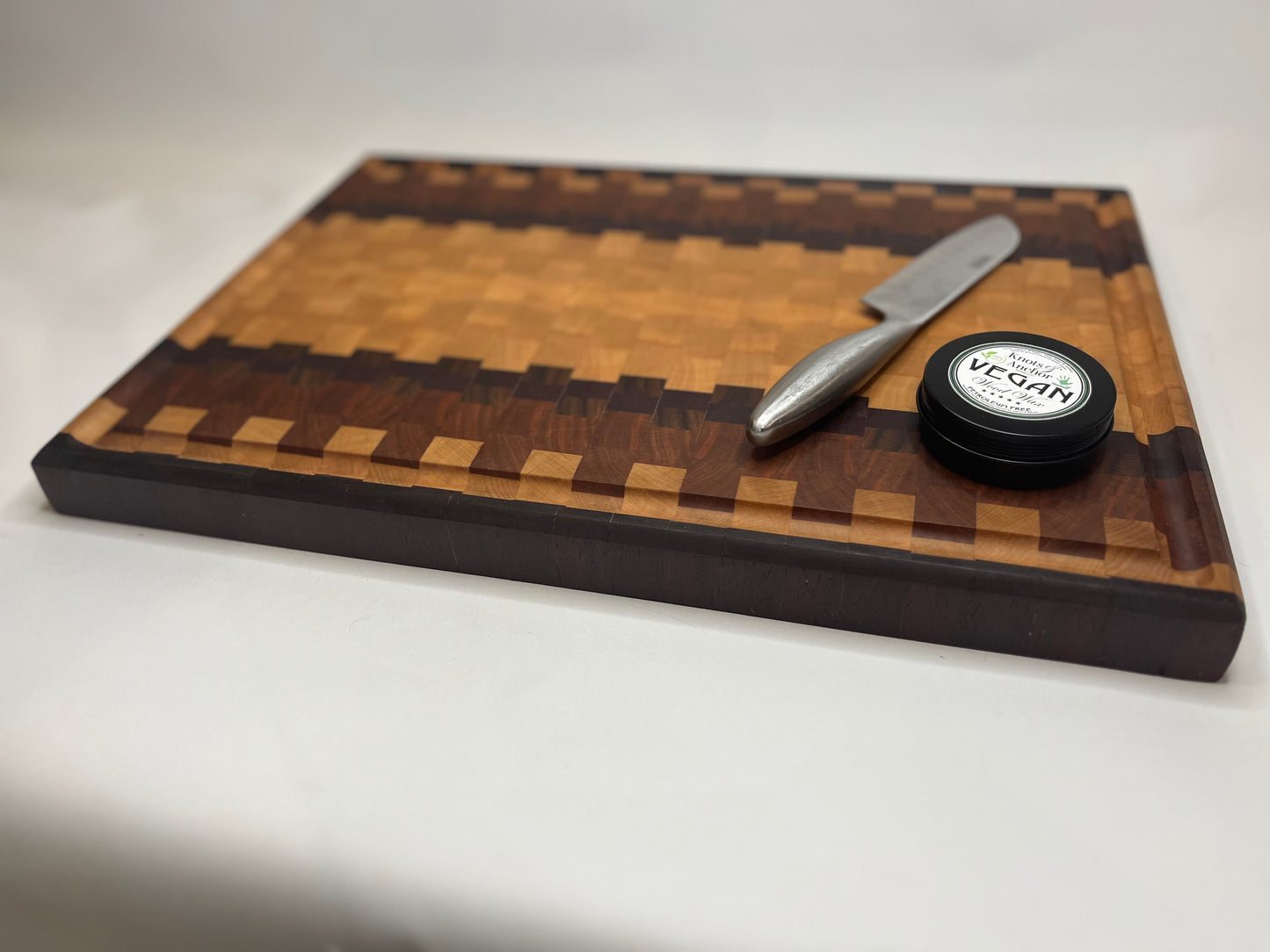 The "Ocean Voyage" Cutting Board and Charcuterie Board