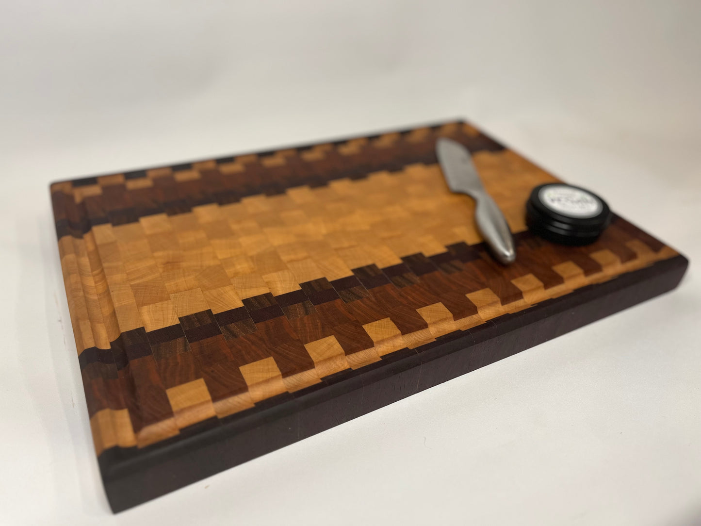 The "Ocean Voyage" Cutting Board and Charcuterie Board