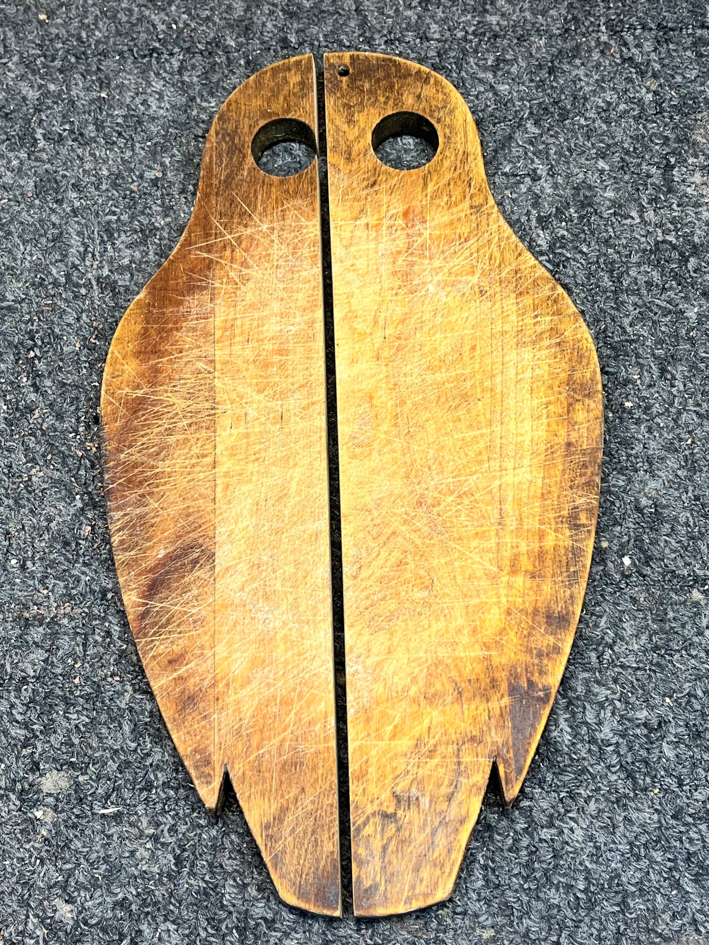 Cutting Board Repair and Restoration