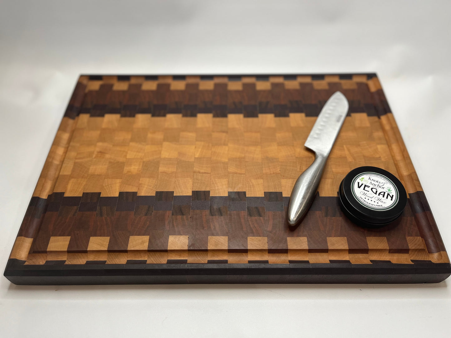 The "Ocean Voyage" Cutting Board and Charcuterie Board