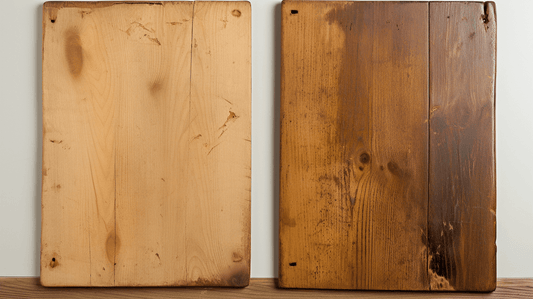 Cutting Board Repair and Restoration