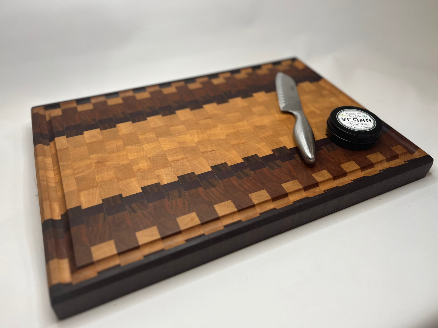 The "Ocean Voyage" Cutting Board and Charcuterie Board