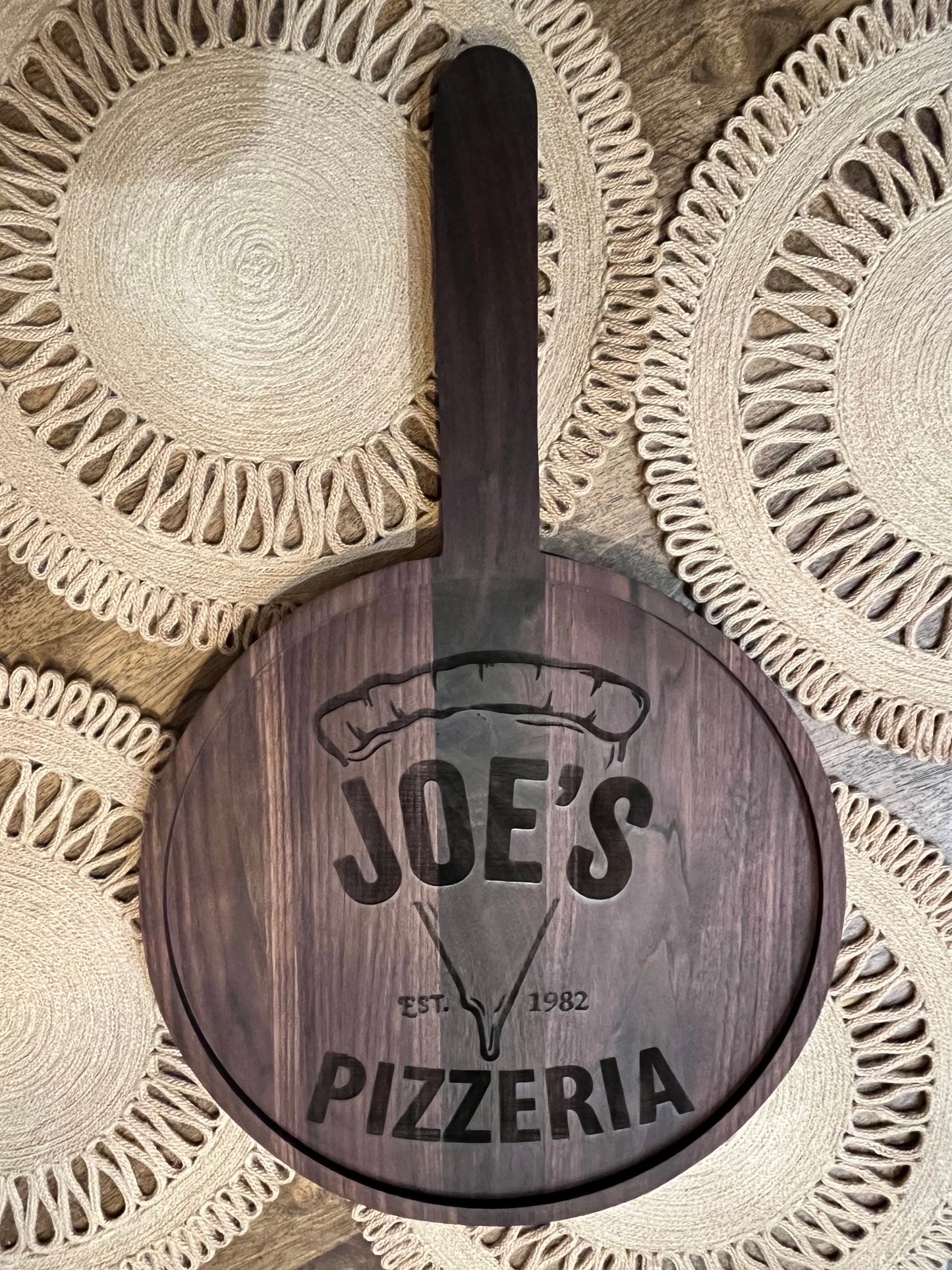 Pizza Board