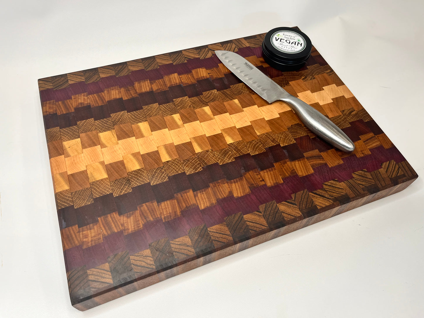 The "Reflection" Cutting Board and Charcuterie Board