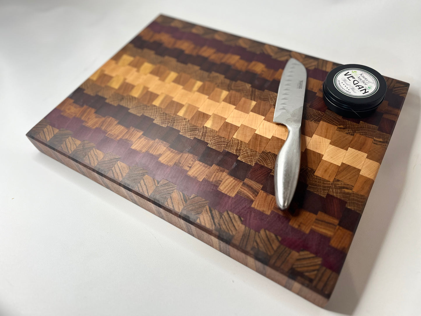 The "Reflection" Cutting Board and Charcuterie Board