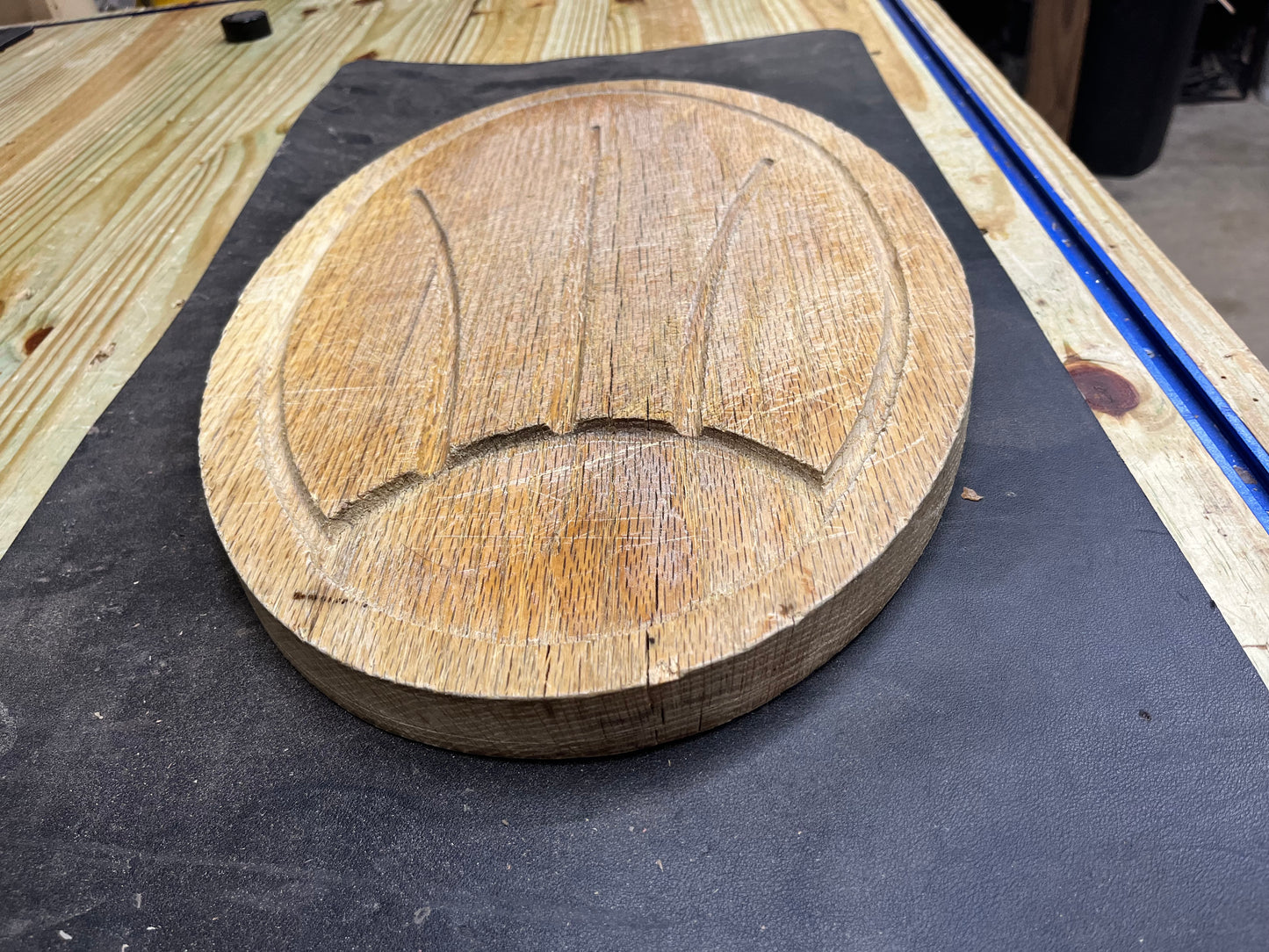 Cutting Board Repair and Restoration