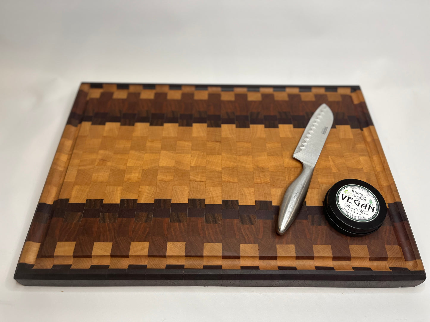 The "Ocean Voyage" Cutting Board and Charcuterie Board