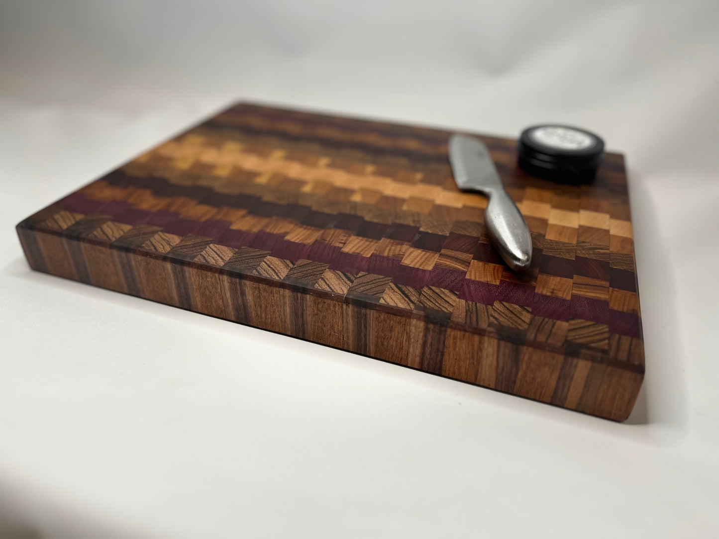 The "Reflection" Cutting Board and Charcuterie Board