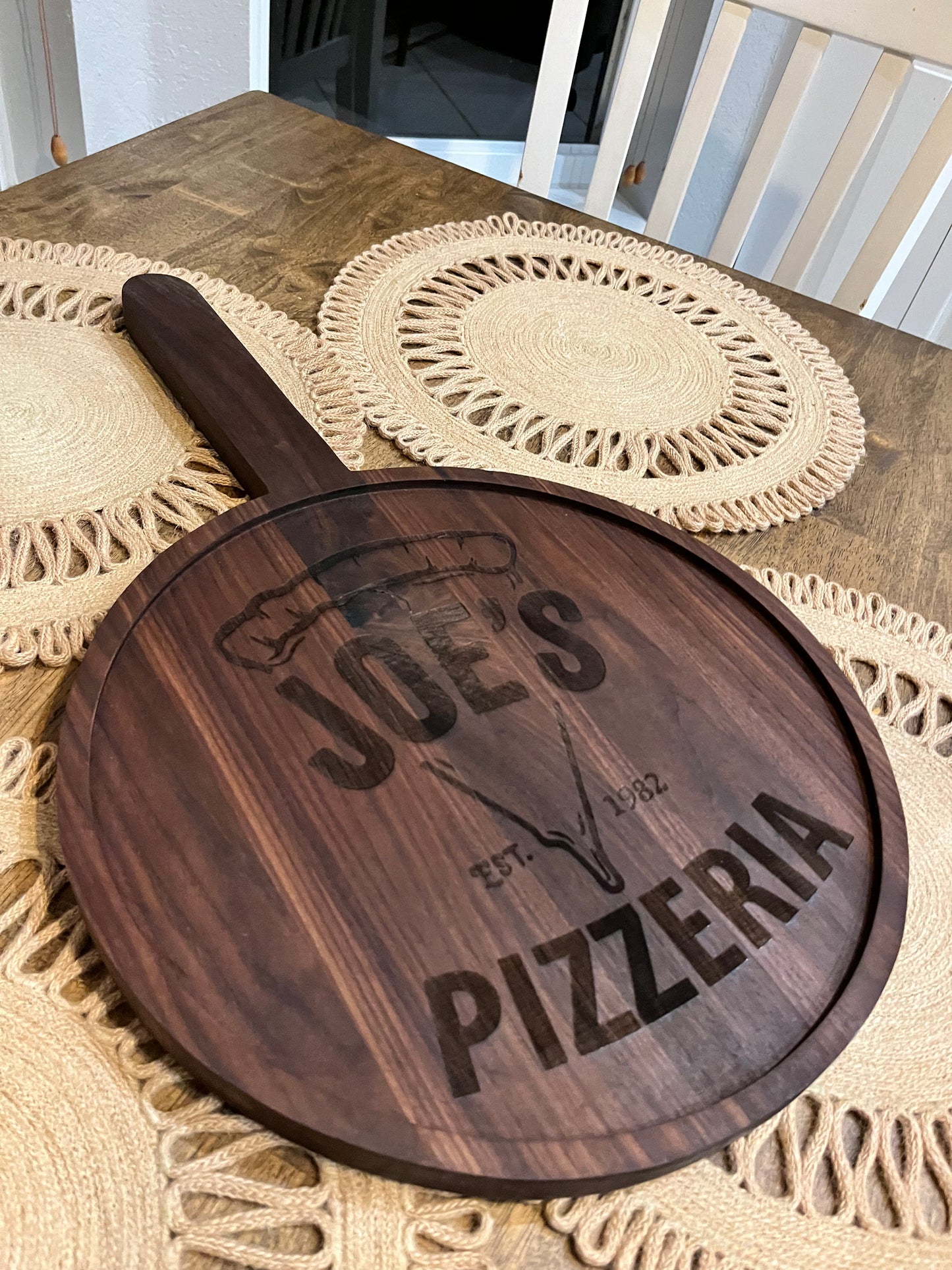 Pizza Board