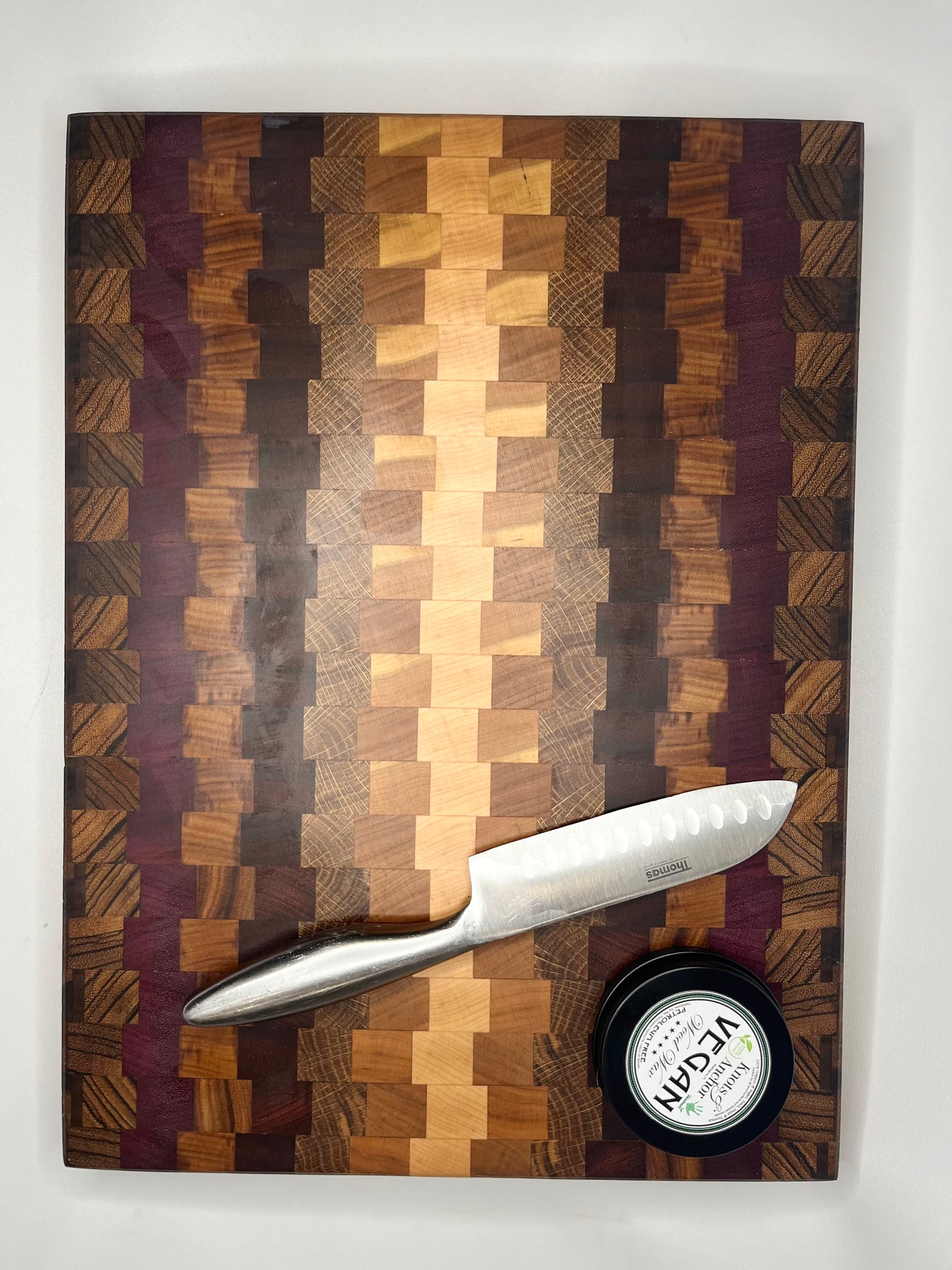 The "Reflection" Cutting Board and Charcuterie Board