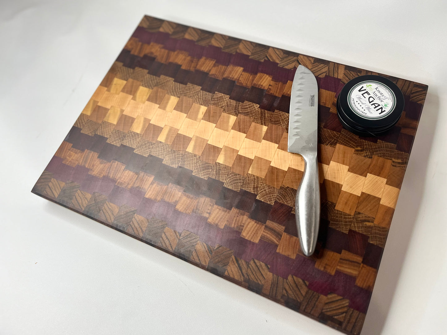 The "Reflection" Cutting Board and Charcuterie Board