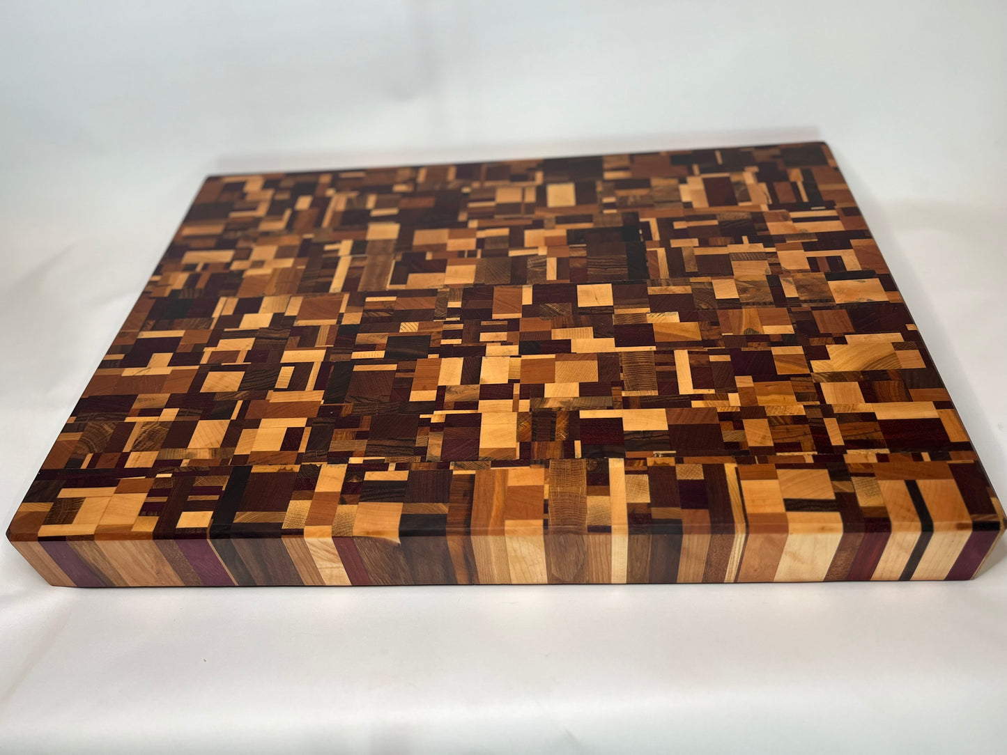 The “Chaotic Universe” Butcher Block and Cutting Board