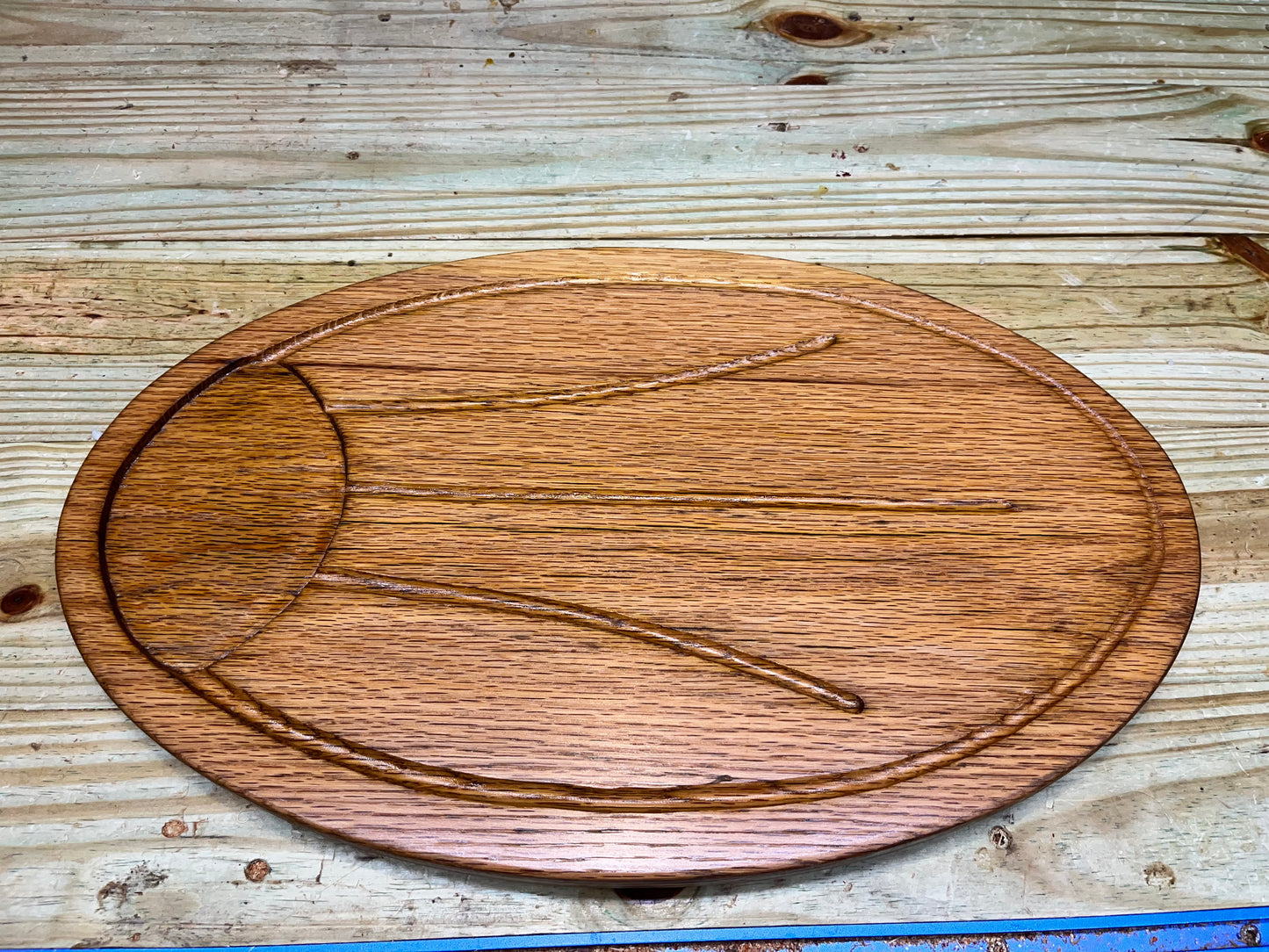 Cutting Board Repair and Restoration