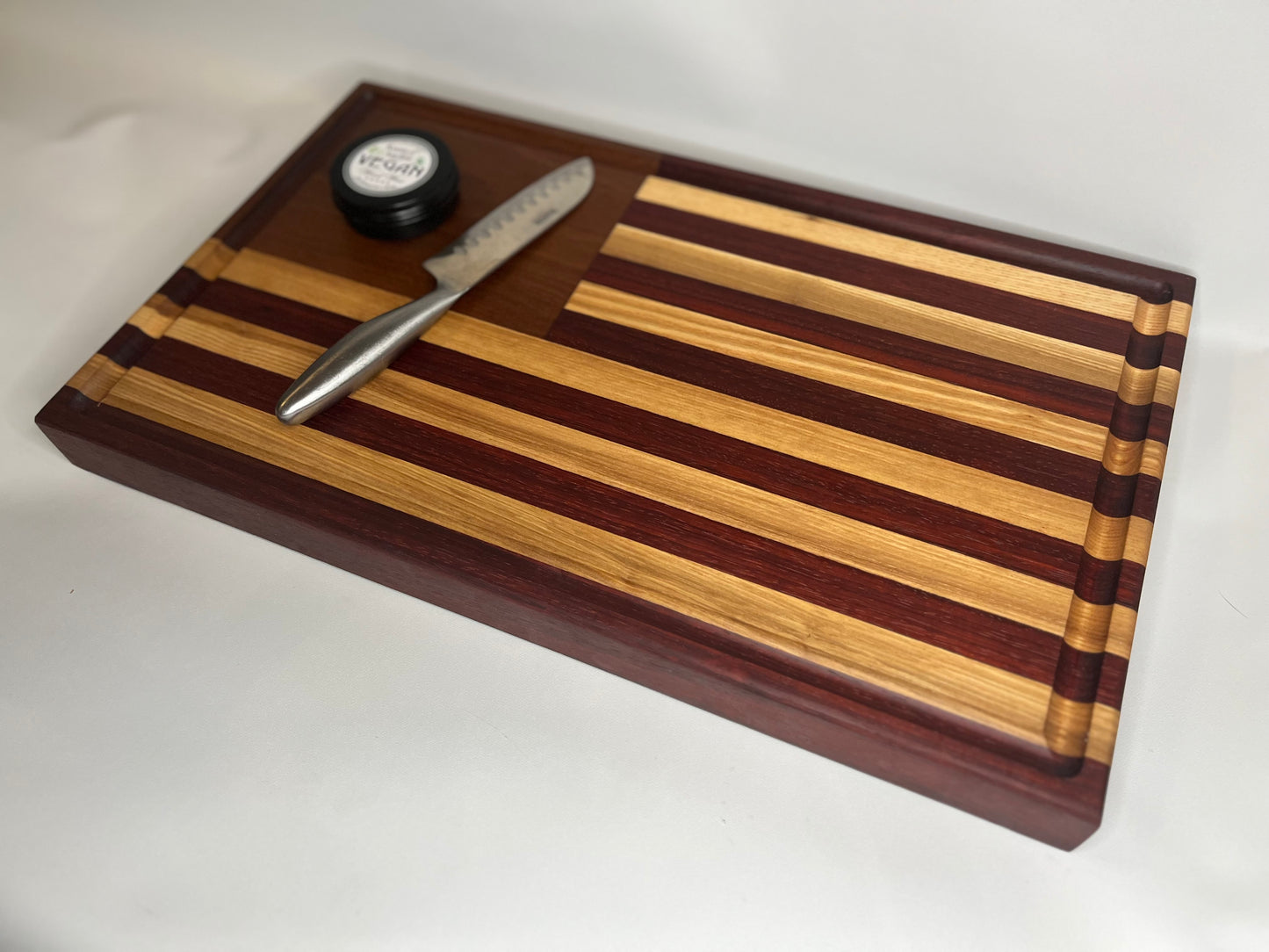 American Flag Patriotic Cutting Board