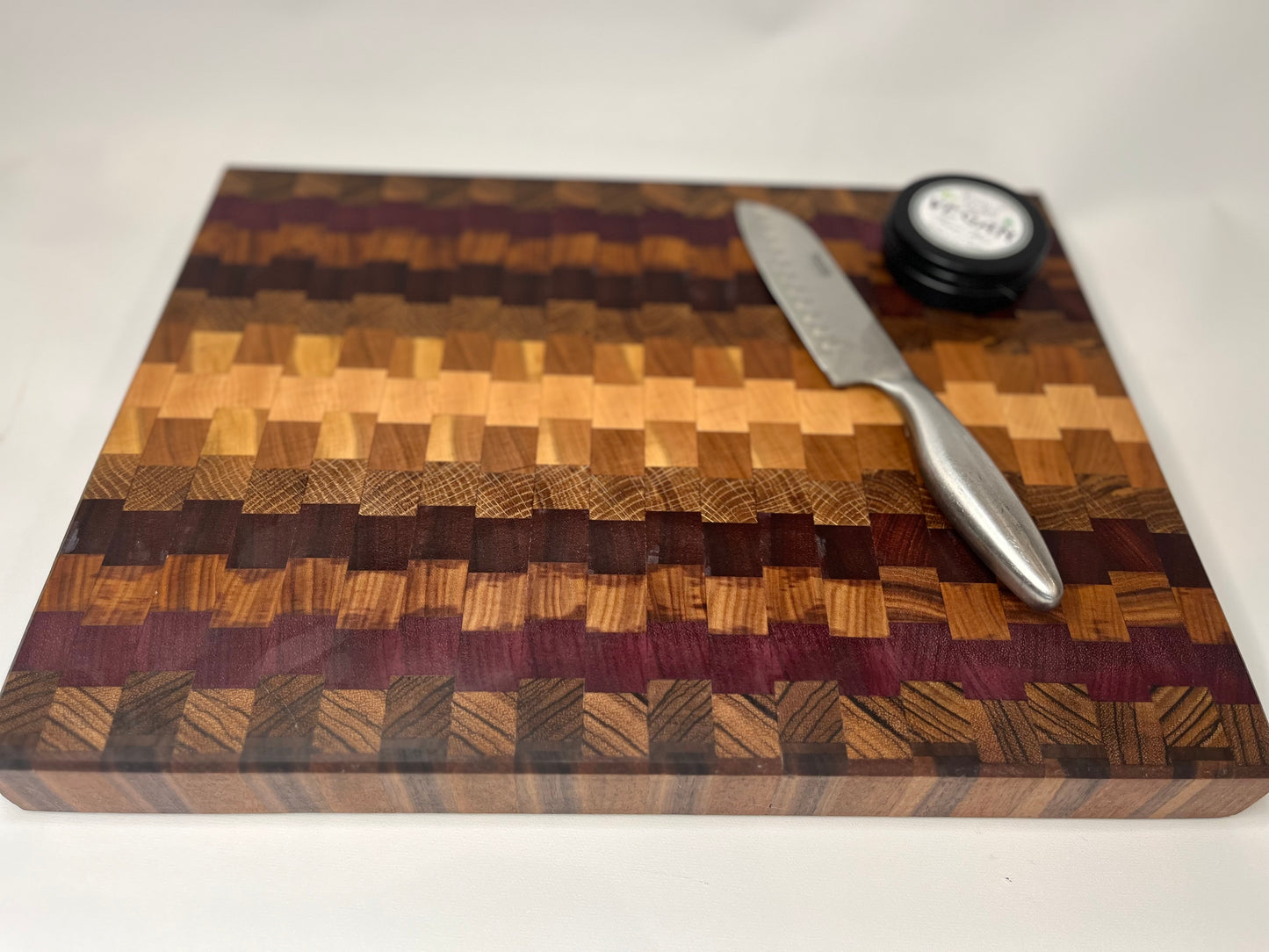 The "Reflection" Cutting Board and Charcuterie Board