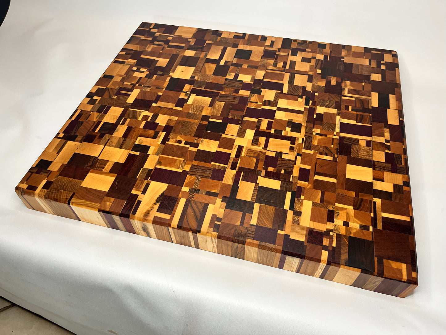 The “Chaos of my Dreams” Butcher Block and Cutting Board