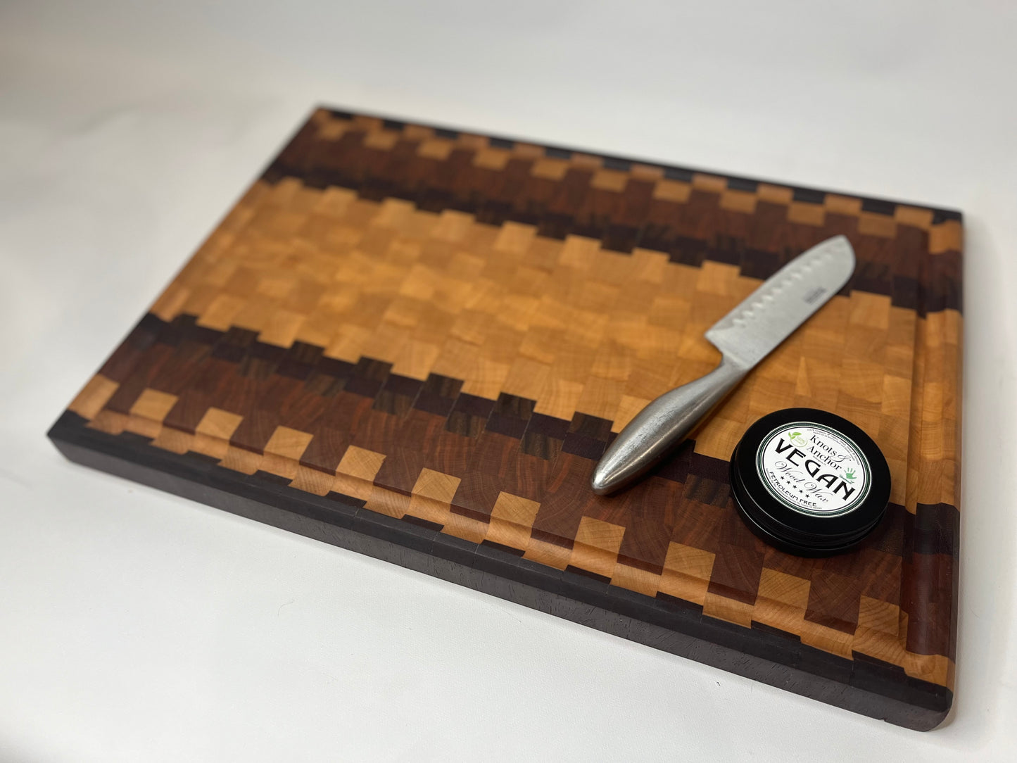 The "Ocean Voyage" Cutting Board and Charcuterie Board