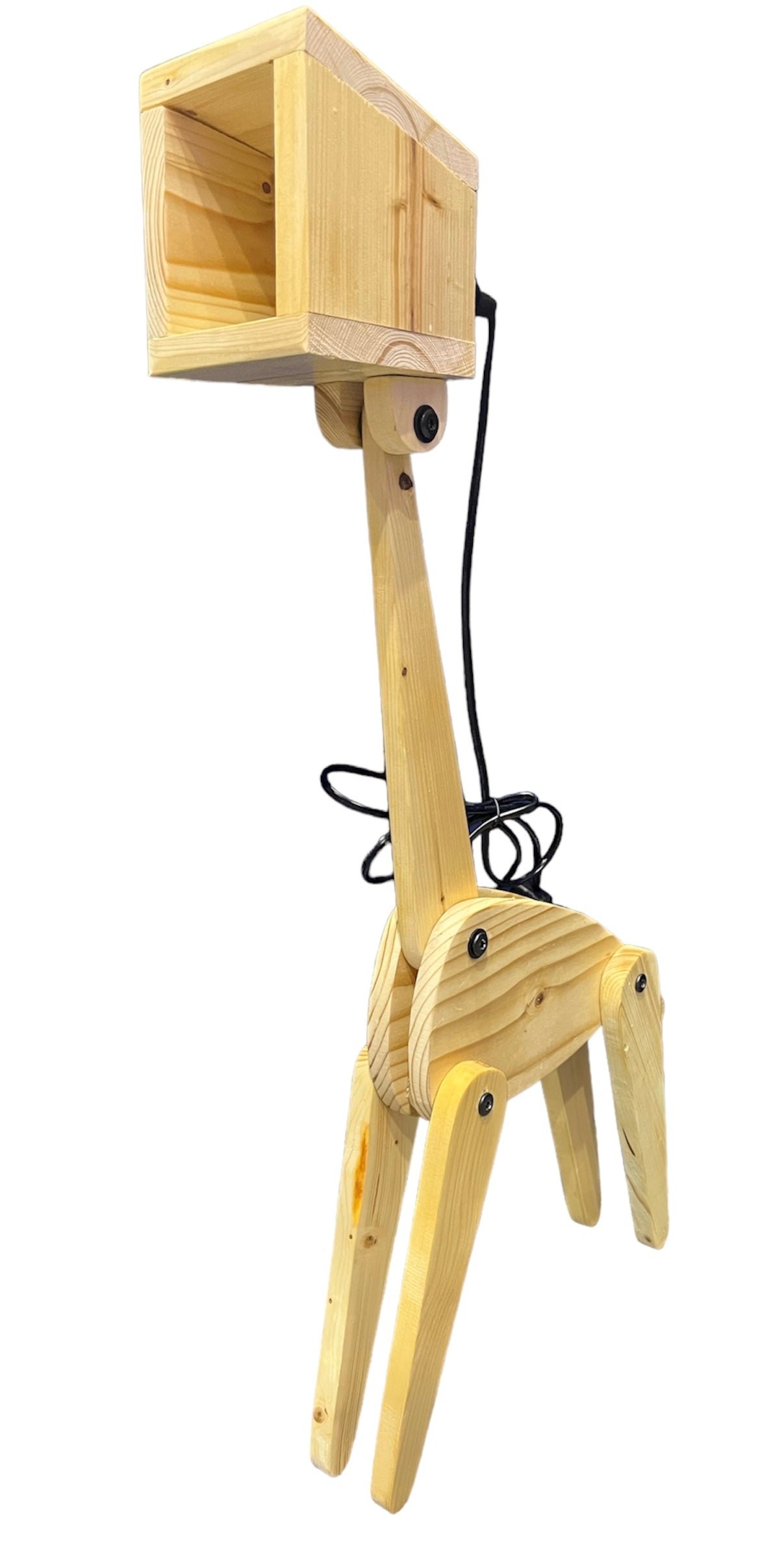 Giraffe Lamp